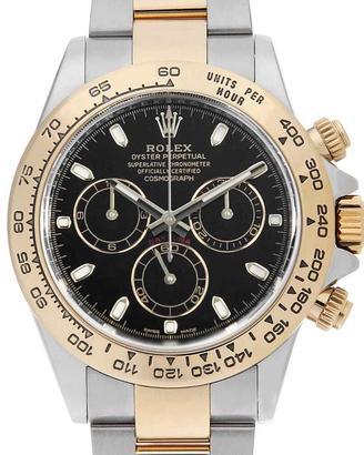 Rolex Daytona Acciaio Oro come Nuovo