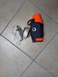 Pedagno / boa segnasub con sagola  spool