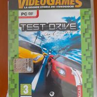 DVD ATARI PS2 - Test Drive Unlimited.