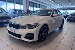 BMW Serie 3 320d MSport