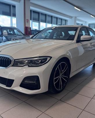BMW Serie 3 320d MSport