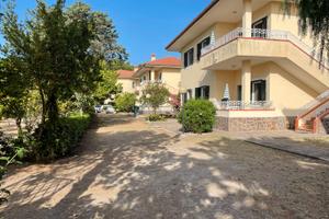 Villette a paestum vicino al mare