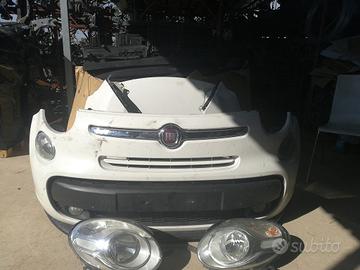 Ricambi anteriori-muso fiat 500L500 L 2012-