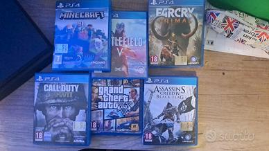 giochi ps4 