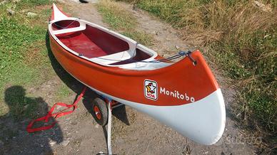 canoa  canadese