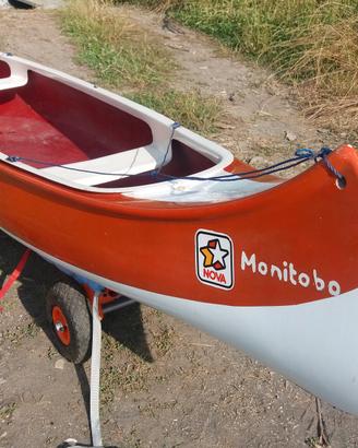 canoa  canadese