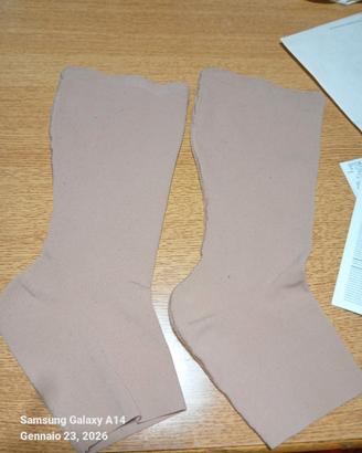 CALZE COMPRESSIVE NUOVE