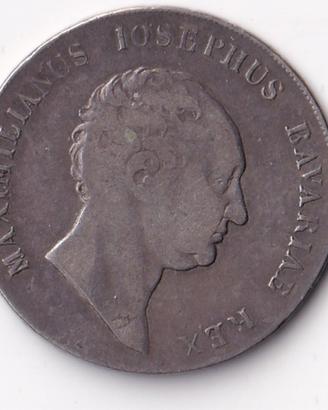 germania stati-1 tallero 1817-baviera