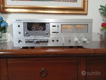 Yamaha TC-520 Natural Sound Stereo hafi (1)