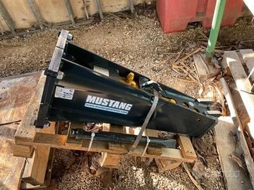 Martello Demolitore Mustang HM152 per miniescavato