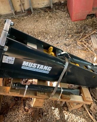 Martello Demolitore Mustang HM152 per miniescavato