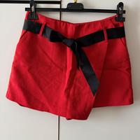 Mini shorts da donna