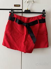 Mini shorts da donna