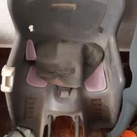 Seggiolino bicicletta