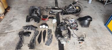 panthom f12r ricambi