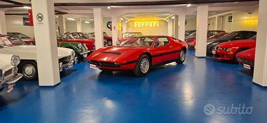 MASERATI Merak 2.000 GT *TARGA MILANO*