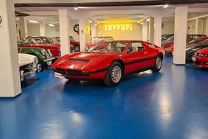 MASERATI Merak 2.000 GT *TARGA MILANO*