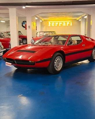 MASERATI Merak 2.000 GT *TARGA MILANO*