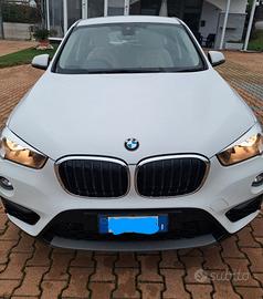 BMW X1 XDRIVE 18D ANNO 2016