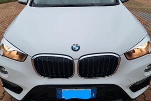 BMW X1 XDRIVE 18D ANNO 2016
