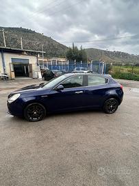 Alfa romeo giulietta 1.6 jtd anno 2010