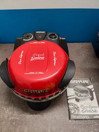 Forno Pizza G3 Ferrari Delizia con modifica