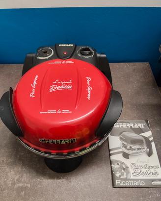 Forno Pizza G3 Ferrari Delizia con modifica