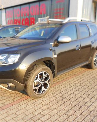 DACIA DUSTER 1600 GPL