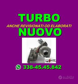 Turbo nuovo jaguar x-type (x400) 2.0 d