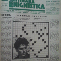 Settimana enigmistica gennaio 1951