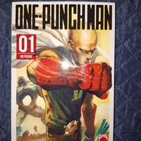 Manga - One Punch Man vol.1 ITA