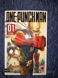 Manga - One Punch Man vol.1 ITA