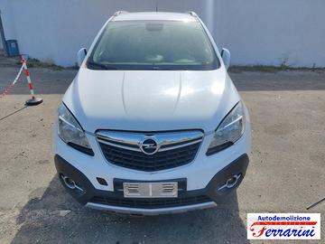 OPEL MOKKA MOKKA X J13 1.7 CDTI 131CV ricambi