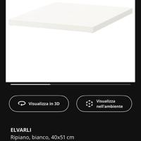 Ikea elvarli