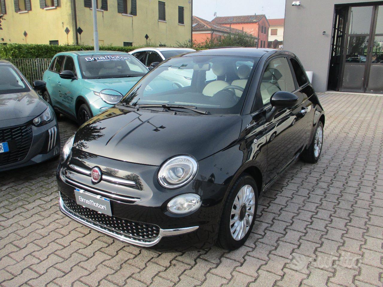 Fiat 500 (2015-2024)