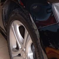 Cerchi in lega Mercedes