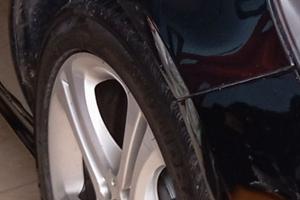 Cerchi in lega Mercedes