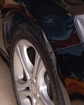 Cerchi in lega Mercedes