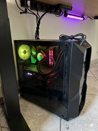 Computer Gaming Perfetto con I9-32GB-3TB
