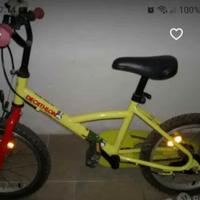 bicicletta bambino 16