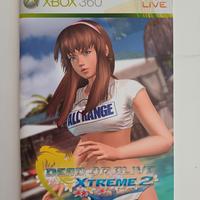 [Xbox 360] [EN] Manuale per Dead or Alive Xtreme 2