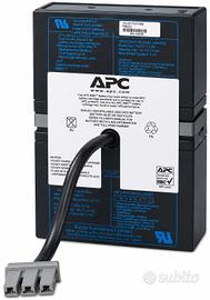 Batteria di Ricambio APC RBC33 –UPS APC SC1000I