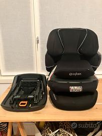 Seggiolino auto Cybex gruppo 1/2/3