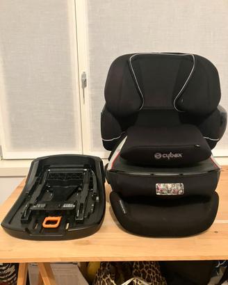 Seggiolino auto Cybex gruppo 1/2/3
