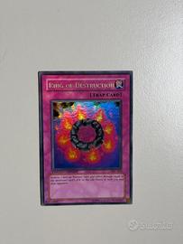 Carta Ring of Destruction Rara