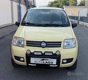 Fiat Panda 1.2 4x4 Climbing G.P.L