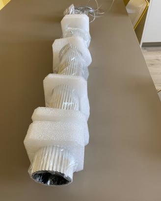 Lampada a sospensione Kartell modello Rifly