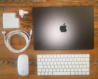 MacBook Pro 14” M4 Pro