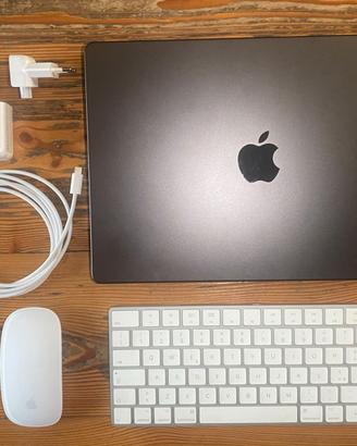 MacBook Pro 14” M4 Pro