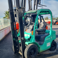 Muletti Carrelli elevatori Miniescavatori Rimorchi